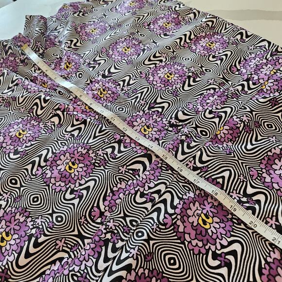 Nooworks Shortalls Purple Haze 2XL VGUC Dry Cleaned Only Worn Once No Flaws - Picture 10 of 10